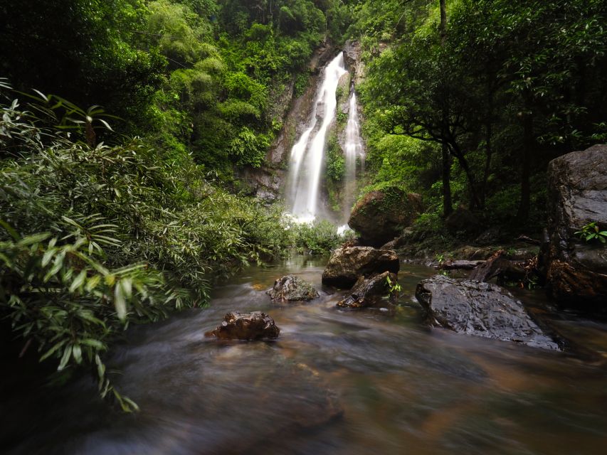 Khao Lak: Little Amazon Canoe Ride & Tam Nang Waterfall Tour - Key points at a glance