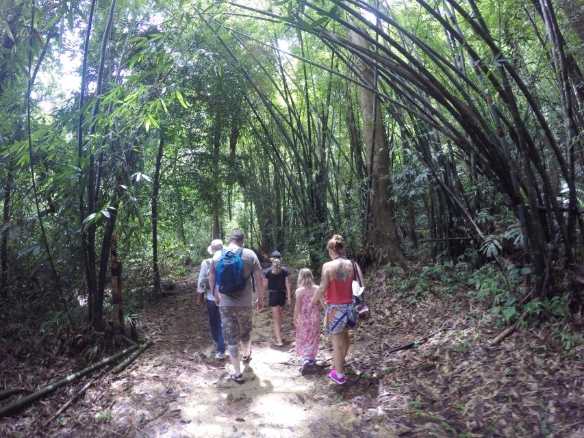 Khao Lak: Little Amazon Canoe Ride & Tam Nang Waterfall Tour - Guides, drivers, and the small-group advantage