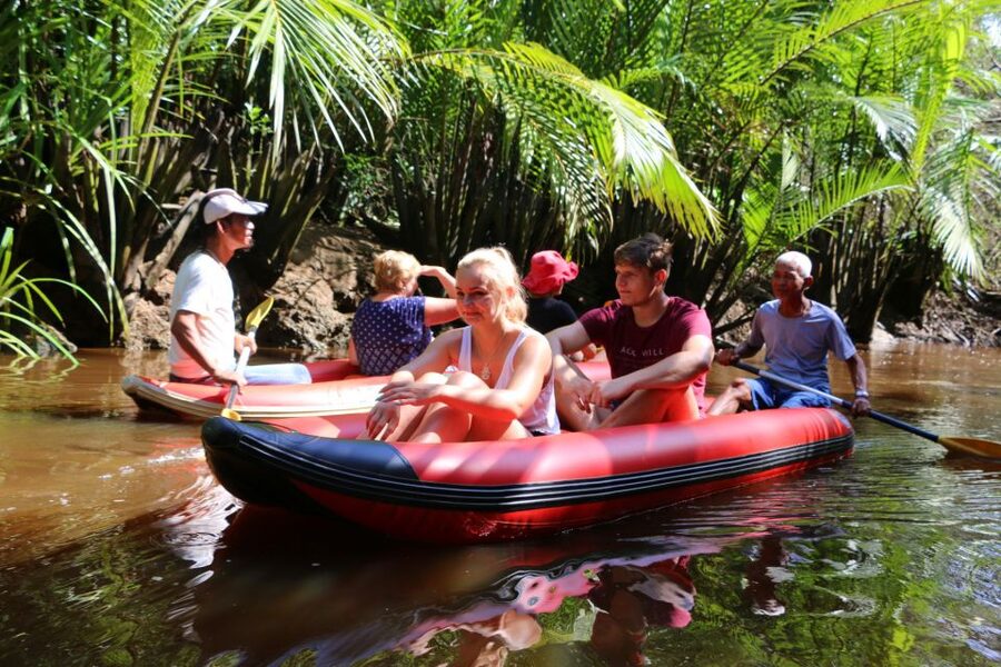 Khao Lak: Sri Phang Nga Canoe and Tam Nang Waterfall Tour - Should you book the Sri Phang Nga tour?
