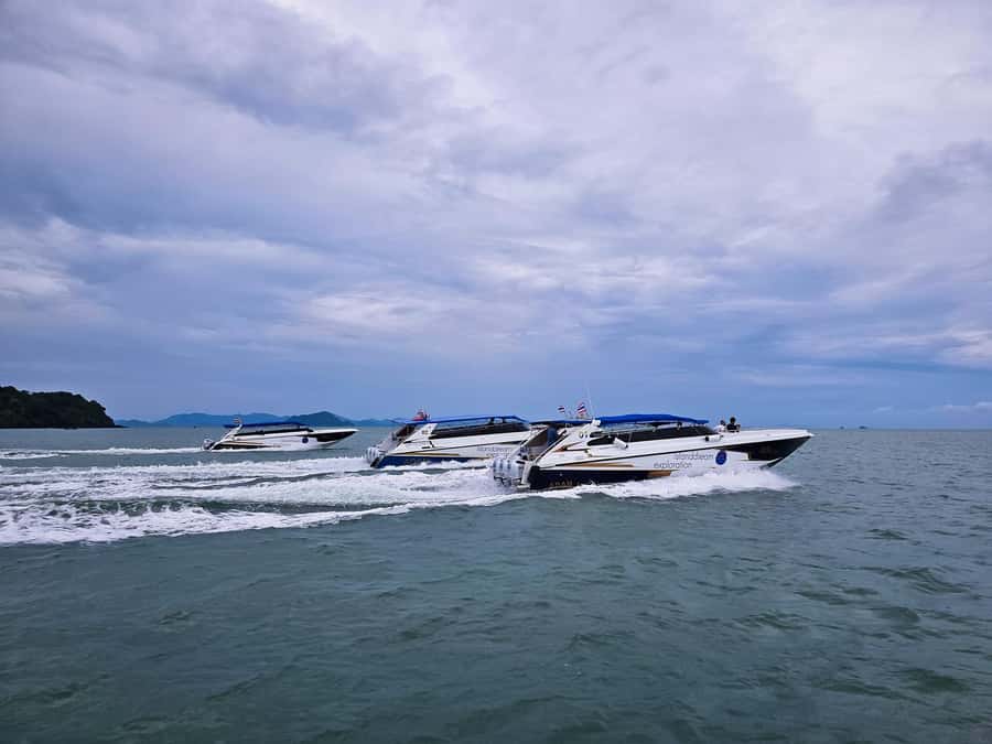 Khaolak: James Bond Island Kayak Tour with Snorkeling &Lunch - Panak Island: caves and limestone walls