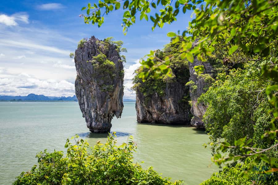 Khaolak: James Bond Island Kayak Tour with Snorkeling &Lunch - Ko Rang Yai: a final hour by the water
