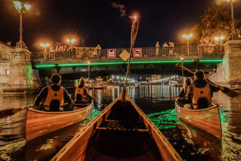 Klaipeda: Evening Guided Tour by Wooden Canoe - Who will enjoy this most