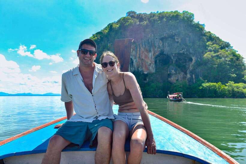 Ko Lanta: Full-Day Mangrove and Sea Cave Kayaking Experience - Starting early from Koh Lanta