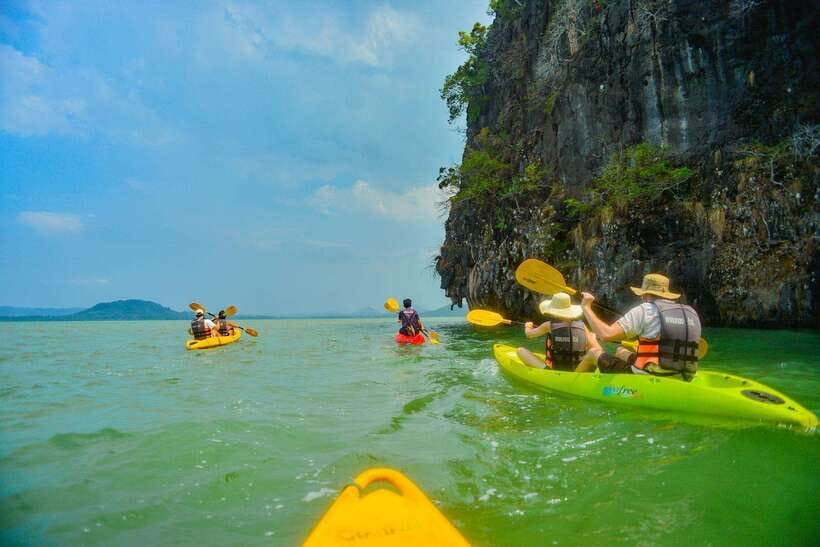 Ko Lanta: Full-Day Mangrove and Sea Cave Kayaking Experience - What the $49 price really includes