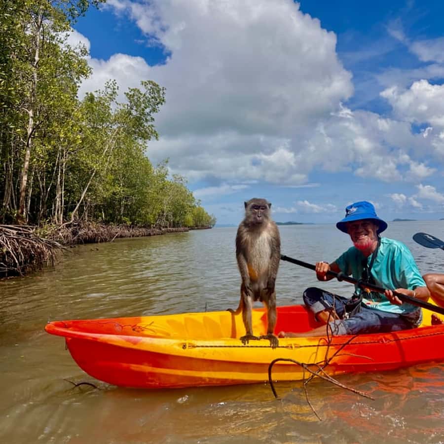 Ko Lanta: HALF DAY EXPLORE MANGROVE KAYAKING TOUR AND LUNCH - Key points to know before booking