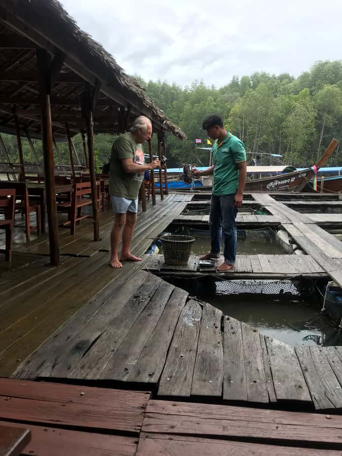 Ko Lanta: HALF DAY EXPLORE MANGROVE KAYAKING TOUR AND LUNCH - What the $28 price really covers
