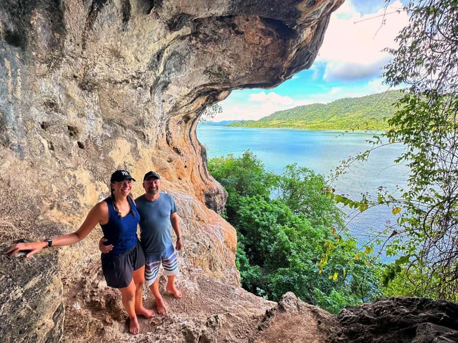 Ko Lanta: Half-Day Kayaking Koh Phee & Koh Talabeng 2 Caves - Key details at a glance