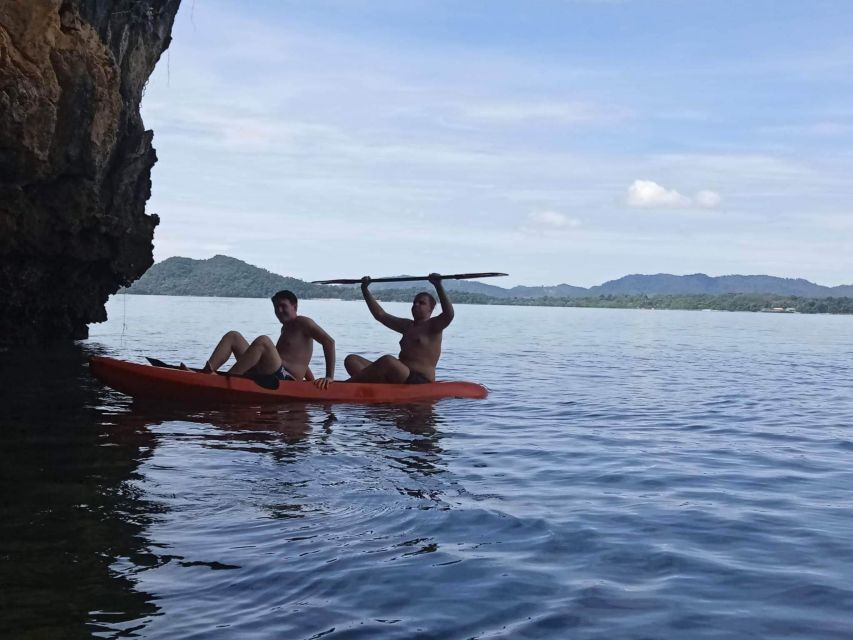 Ko Lanta: Half-Day Kayaking Koh Phee & Koh Talabeng 2 Caves - Who will enjoy this trip most?