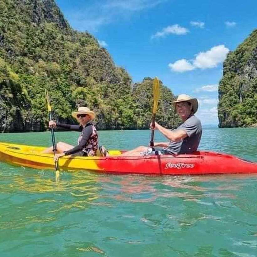 Ko Lanta: Half-Day Kayaking, Talabeng, Sea Cave & Mangrove - Key points to know before you book