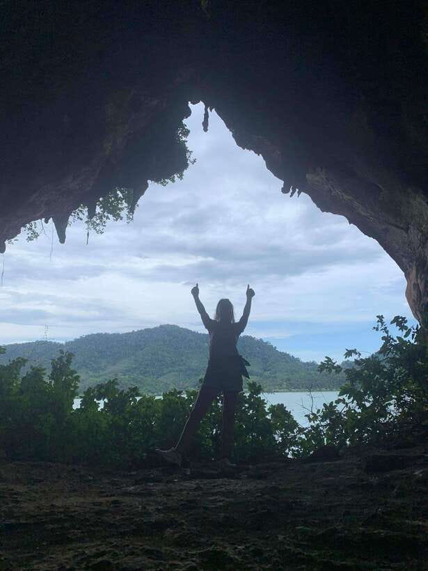 Ko Lanta: Half-Day Kayaking, Talabeng, Sea Cave & Mangrove - Koh Phee and the Ghost Cave