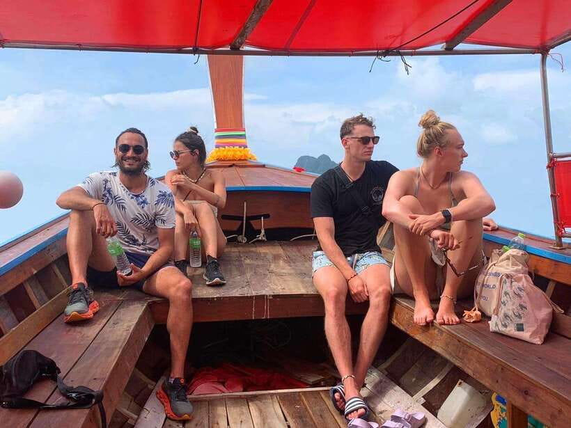 Ko Lanta: Kayak and Long-Tail Boat Nature and Wildlife Tour - What to pack for five hours outside