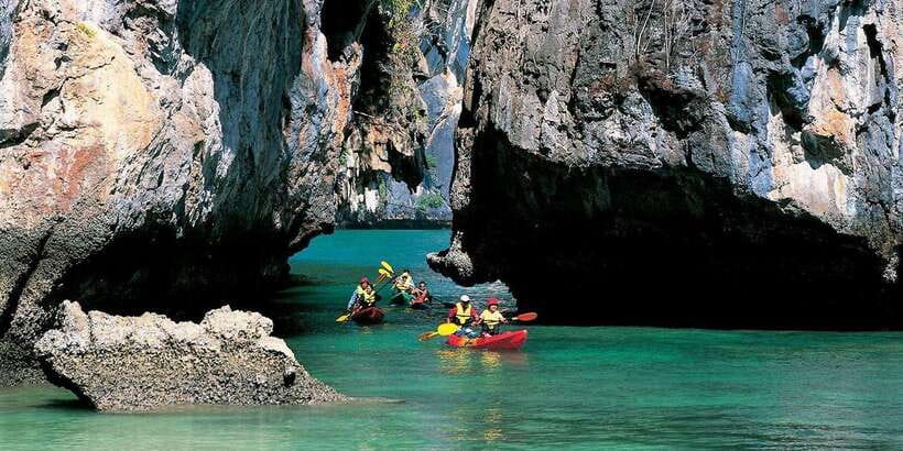 Ko Lanta: Ko Aung, Ko Phee Ghost Cave Island, Talabeng Kayak - Should you book the Ghost Cave and Talabeng kayak trip?
