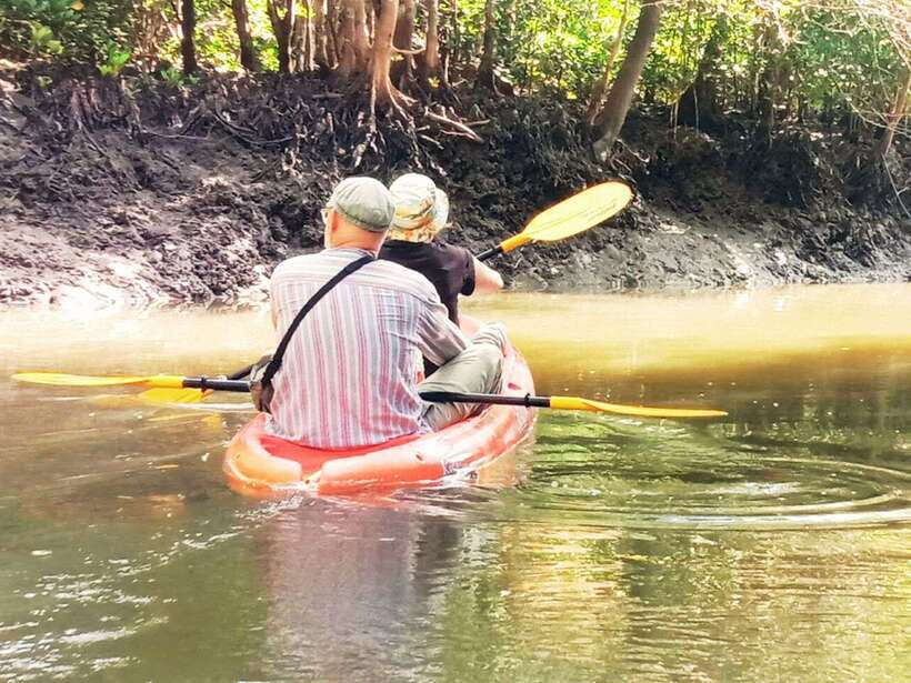 Ko Lanta: Mangrove Kayaking with Lunch and Hotel Transfer - Booking tips for a smoother outing