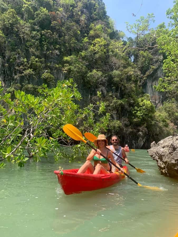 Ko Lanta: Sea Cave Kayaking Adventure Mangrove with Lunch - Who will enjoy this Koh Lanta trip?