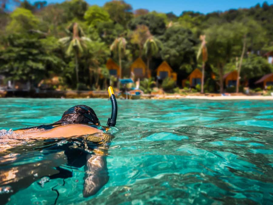 Ko Samui: Angthong Marine Park Snorkel & Kayak Tour/ w Lunch - Key points before you book