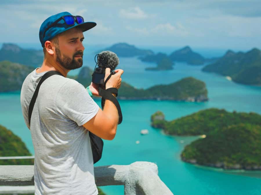 Ko Samui: Angthong Marine Park Snorkel & Kayak Tour/ w Lunch - Who should choose this tour?