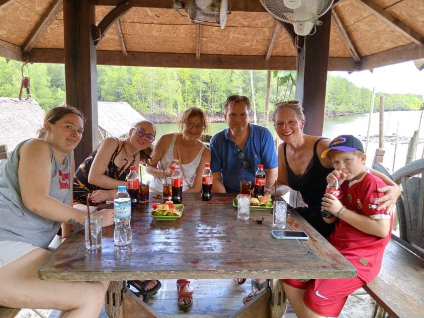 Koh Lanta: Amazon Mangrove Kayaking Tour With Lunch - Should you book the Koh Lanta Amazon Mangrove Kayaking Tour?