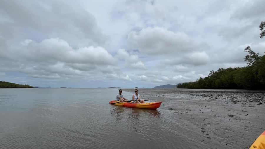 Koh Lanta: Amazon Mangrove Kayaking Tour With Lunch - Lunch at the mangrove seafood restaurant