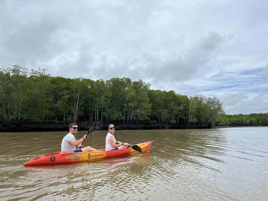 Koh Lanta: Amazon Mangrove Kayaking Tour With Lunch - What the $28 price really gives you