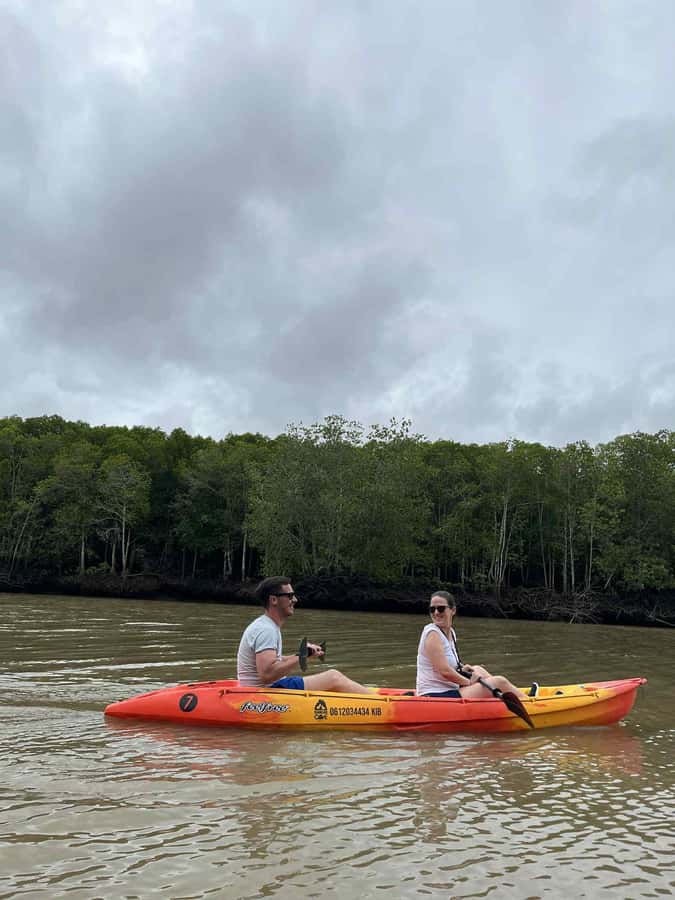 Koh Lanta: Amazon Mangrove Kayaking Tour With Lunch - Who will enjoy this tour most