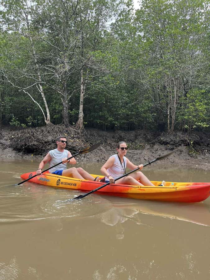 Koh Lanta: Amazon Mangrove Kayaking Tour With Lunch - Practical advice for a smoother morning or afternoon