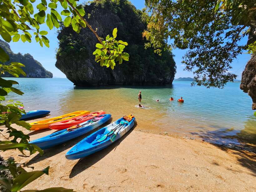 Koh Lanta: Kayaking and Longtail Boat Tour (Half day) - Key points to know before you book
