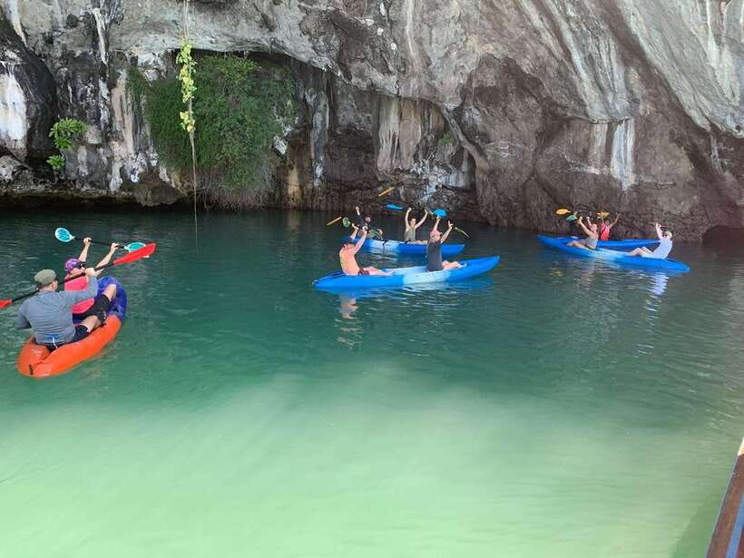 Koh Lanta: Kayaking and Longtail Boat Tour (Half day) - Price, timing, and practical value