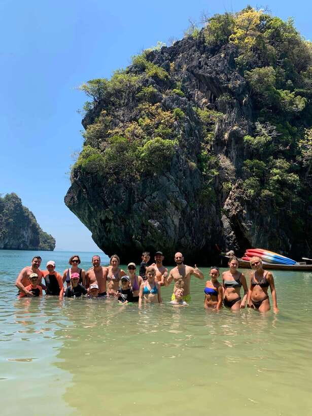 Koh Lanta: Kayaking and Longtail Boat Tour (Half day) - Who should book this Koh Lanta tour?