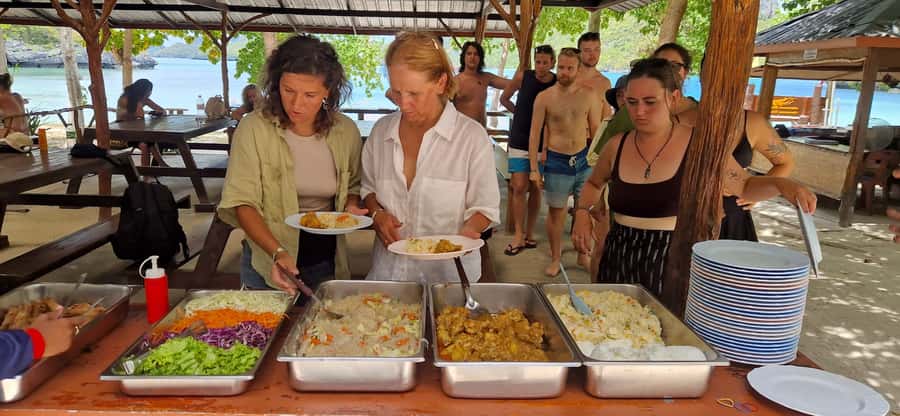 Koh Pha Ngan: Day Tour Ang Thong with Kayak, Snorkel & Lunch - Key things to know before booking