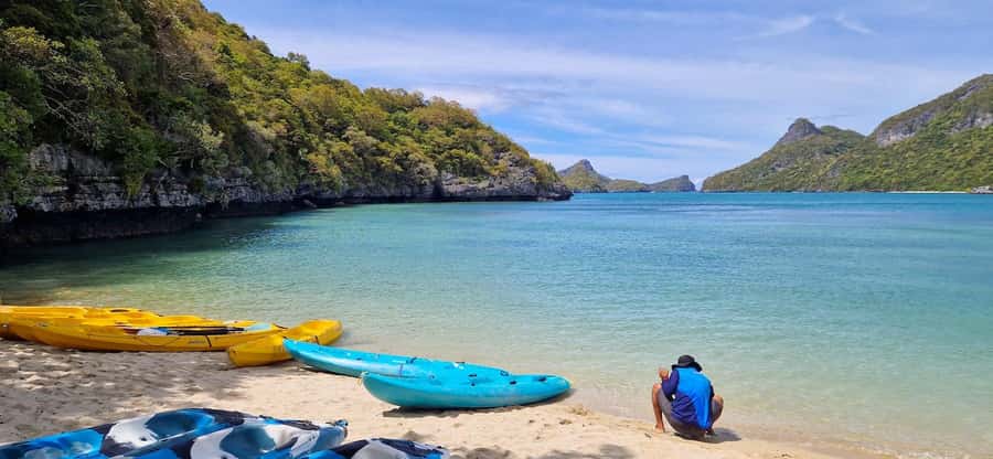 Koh Pha Ngan: Day Tour Ang Thong with Kayak, Snorkel & Lunch - Who should book this tour?