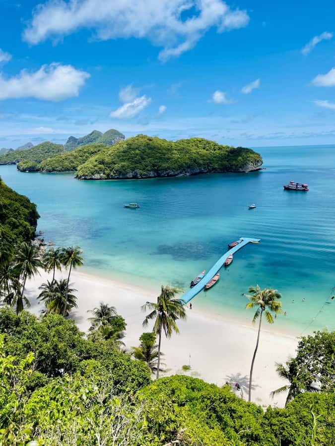 Koh Samui: Angthong Marine Park Speedboat Tour with Kayaking - Key points before you book
