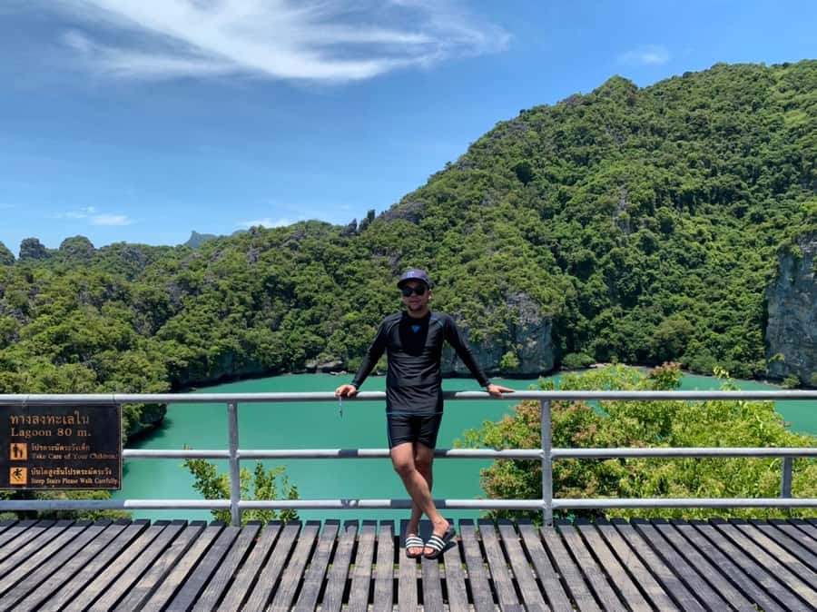 Koh Samui: Angthong Marine Park Speedboat Tour with Kayaking - What to pack for a smoother day