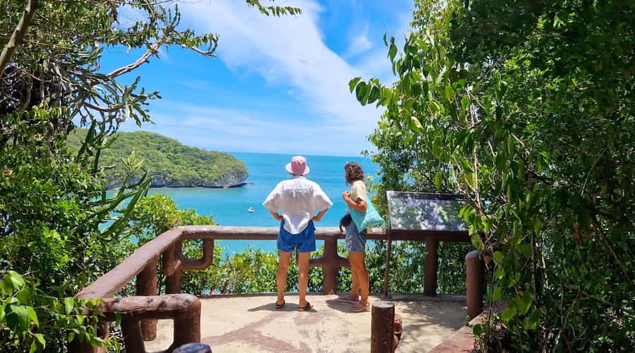Koh Samui: Day Tour to Ang Thong with Kayak, Snorkel & Lunch - Key points to know before booking