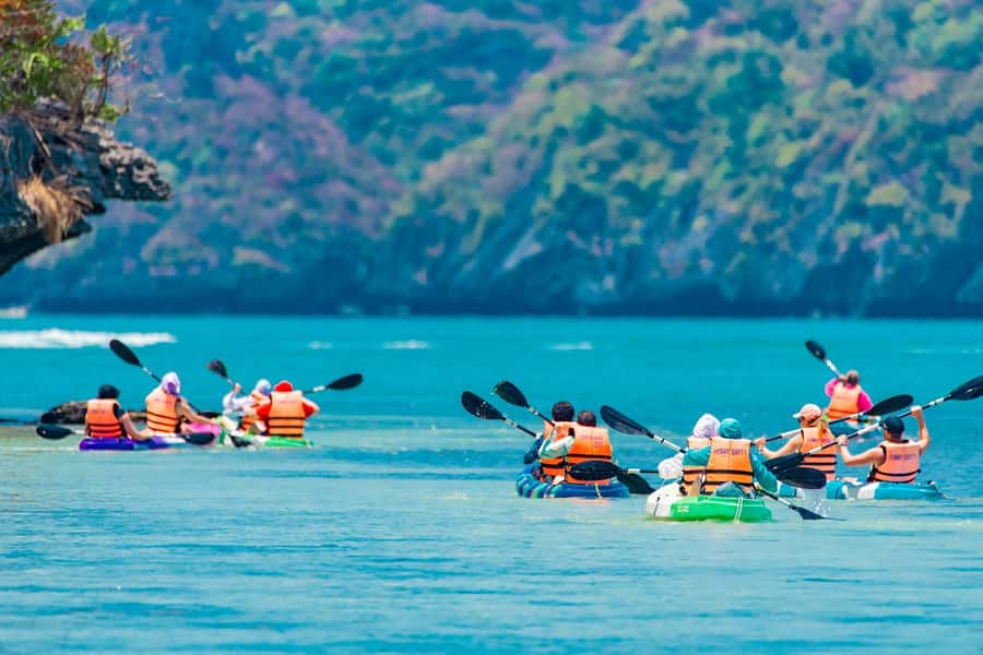 Koh Samui Premium Ang Thong Kayaking & Snorkeling with Lunch - Key points to know before booking