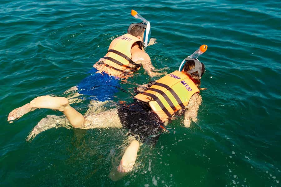 Koh Samui Premium Ang Thong Kayaking & Snorkeling with Lunch - Is the $61 price good value?