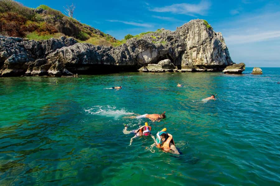 Koh Samui Premium Ang Thong Kayaking & Snorkeling with Lunch - Why Ang Thong makes a fine day trip