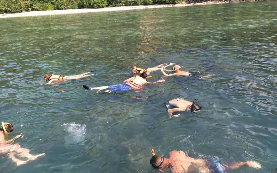 Koh Samui: Snorkeling and Kayaking by Speedboat - A six-hour island outing from Koh Samui