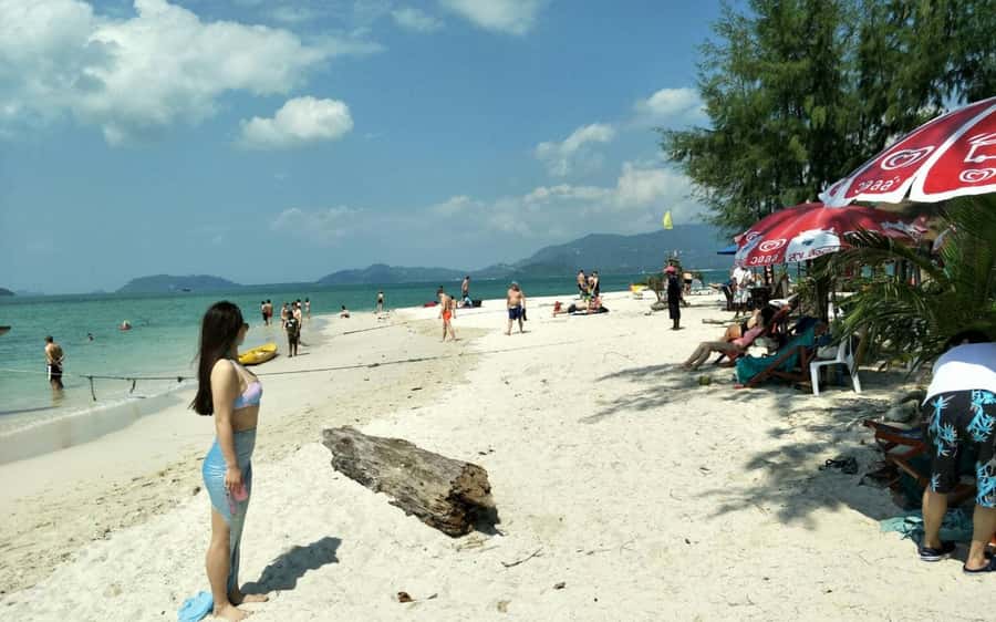 Koh Samui: Snorkeling and Kayaking by Speedboat - Getting to Koh Tan in about 15 minutes