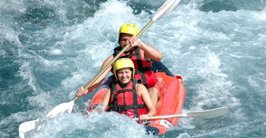 Koprulu Canyon: River Kayaking Experience with Lunch - Key points to know before booking