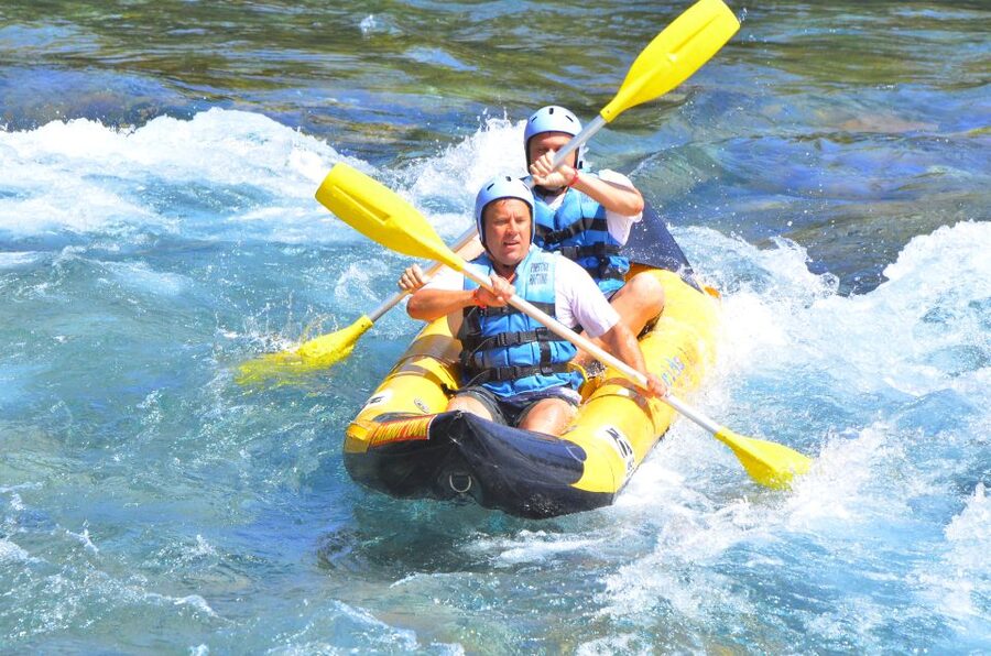 Koprulu Canyon: River Kayaking Experience with Lunch - Why Koprulu Canyon makes a good paddling day