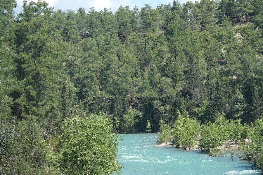 Koprulu Canyon: River Kayaking Experience with Lunch - The optional zipline and photo stop