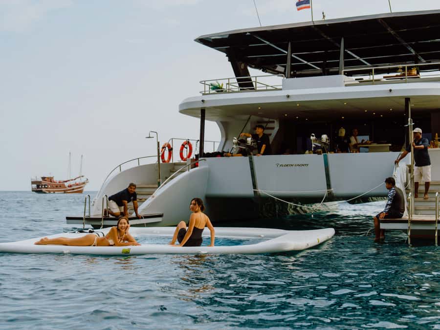 Krabi: 4 Island Premium Yacht with Snorkeling & Clear Kayak - Key points to know before booking