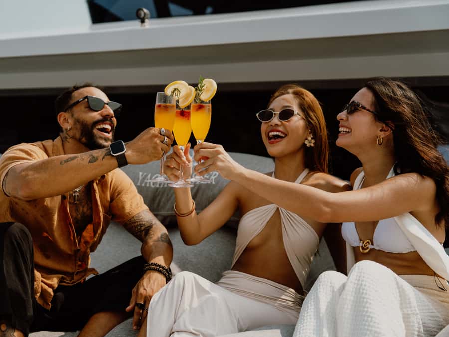 Krabi: 4 Island Premium Yacht with Snorkeling & Clear Kayak - Khao Khanap Nam Caves and the Krabi coastline