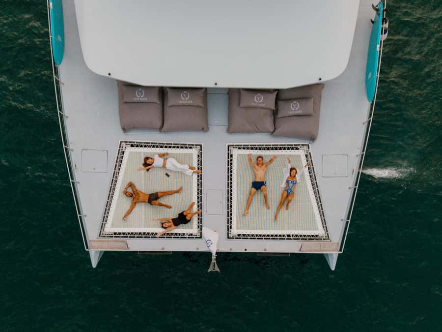 Krabi: 4 Island Premium Yacht with Snorkeling & Clear Kayak - Hotel pickup and the run to Krabi Marina