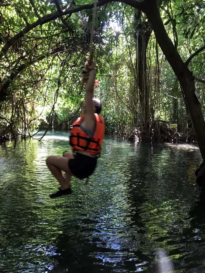 Krabi: Amazon Klong Srakaew Kayaking With Lunch - Who will enjoy this canal trip most