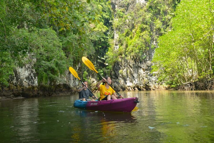 Krabi: Ao Thalane Mangrove Kayaking with Extras - Who will enjoy this trip most