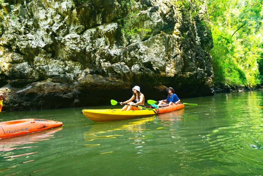 Krabi: Ao Thalane Mangrove Kayaking with Extras - Why Ao Thalane feels different from Krabi’s beach trips