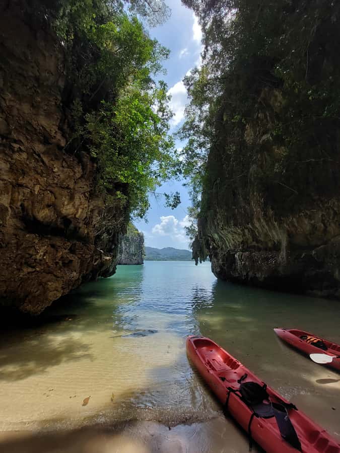 Krabi: ATV Jungle Bash & Kayak Odyssey in Din Daeng Mangrove - The 45-minute ATV ride into the jungle