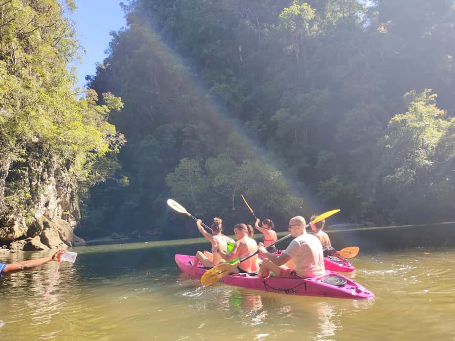 Krabi: Early bird kayak through Ao Thalane on private guide - Why the 7:30 AM start matters