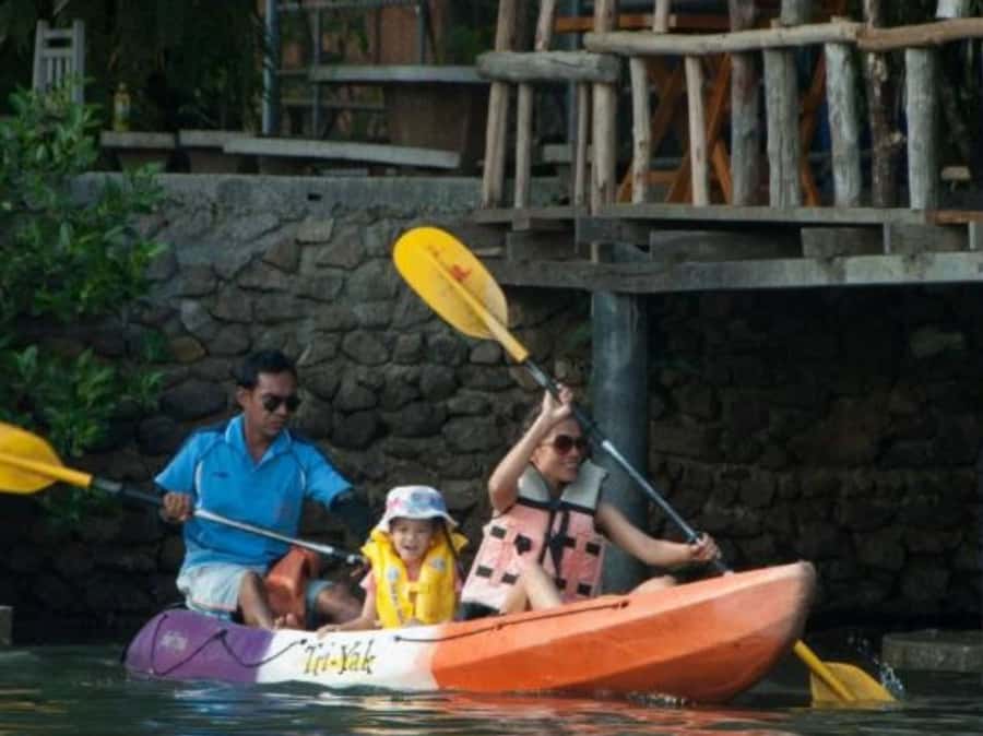 Krabi: Early bird kayak through Ao Thalane on private guide - How to prepare for the morning